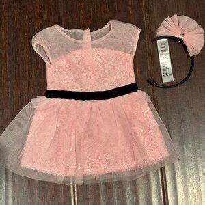 American Girl Grace’s Opening Night Dress